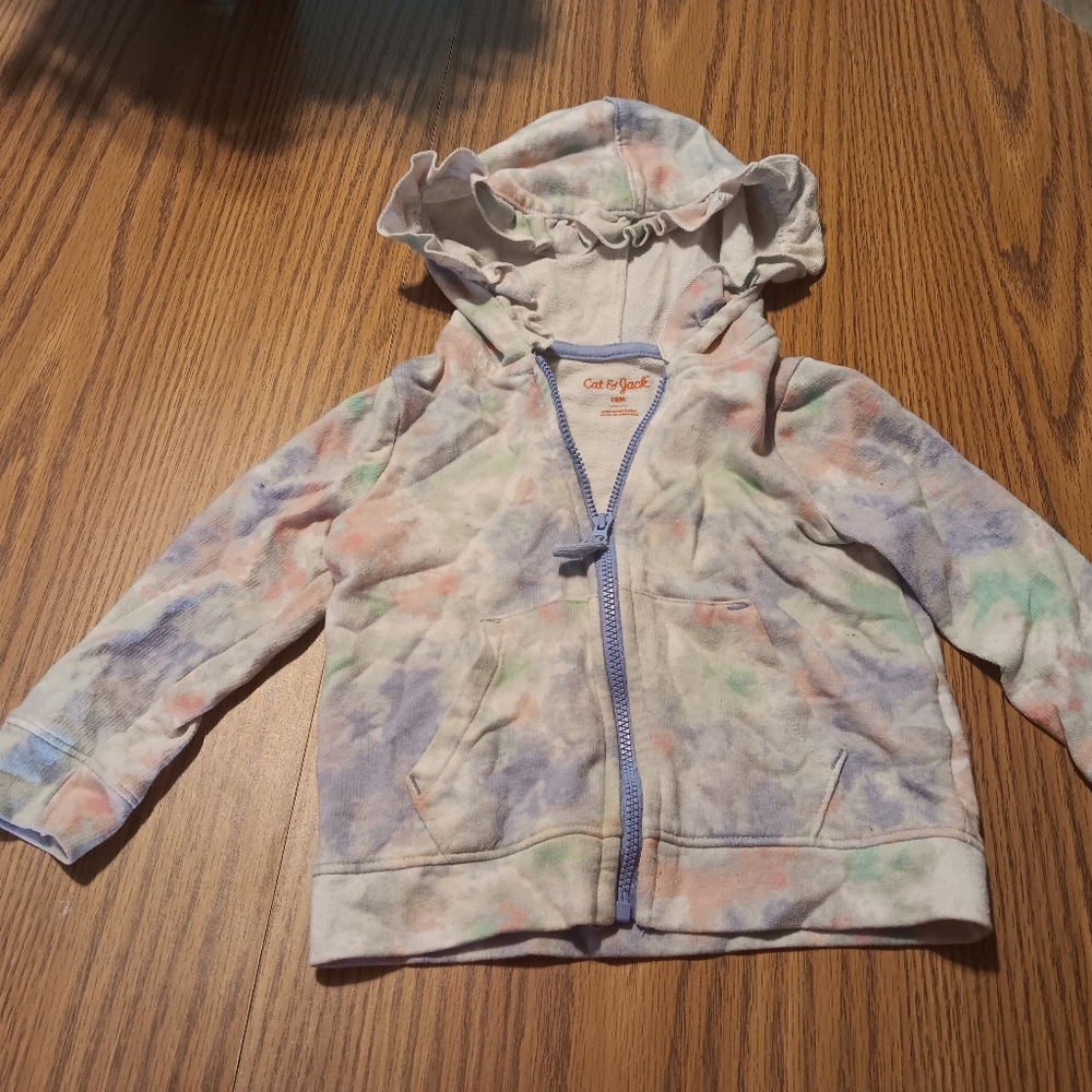 Tye-Dye Sweater